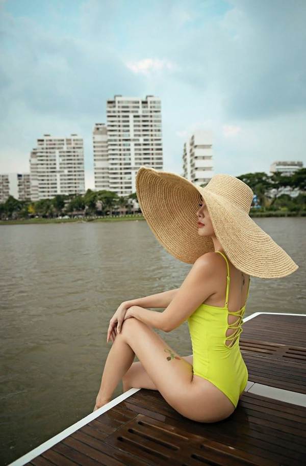 Dương Yến Ngọc khoe dáng quá nóng bỏng với bikini ở tuổi 40-7