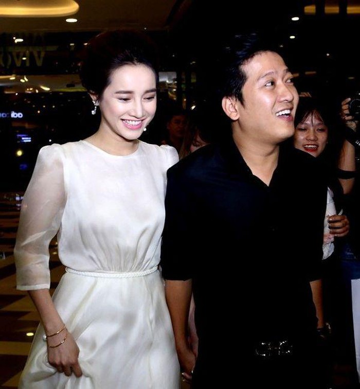 Trường Giang chúc mừng sinh nhật Nhã Phương: Yêu vợ mãi mãi-2