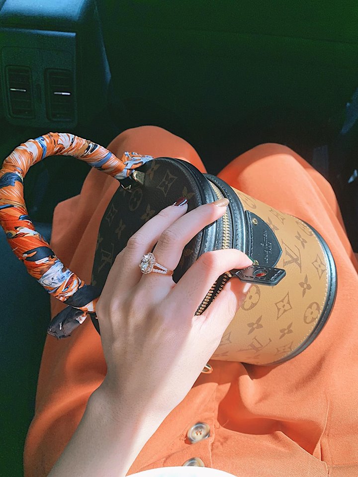 Midu sở hữu bộ sưu tập túi hiệu đắt đỏ-6