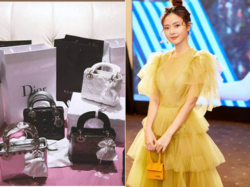 Khối tài sản đáng ngưỡng mộ của Midu sau khi chia tay thiếu gia Phan Thành-13