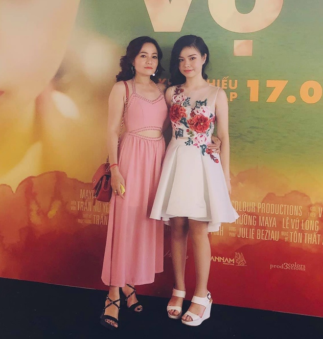 Cách mặc lớn trước tuổi của thiếu nữ diễn cảnh nóng trong phim Vợ ba-11