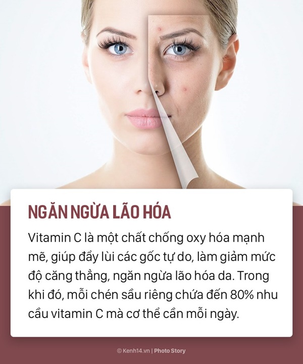 Tuy có hơi nặng mùi nhưng ăn sầu riêng sẽ mang đến rất nhiều lợi ích cho sức khoẻ-4