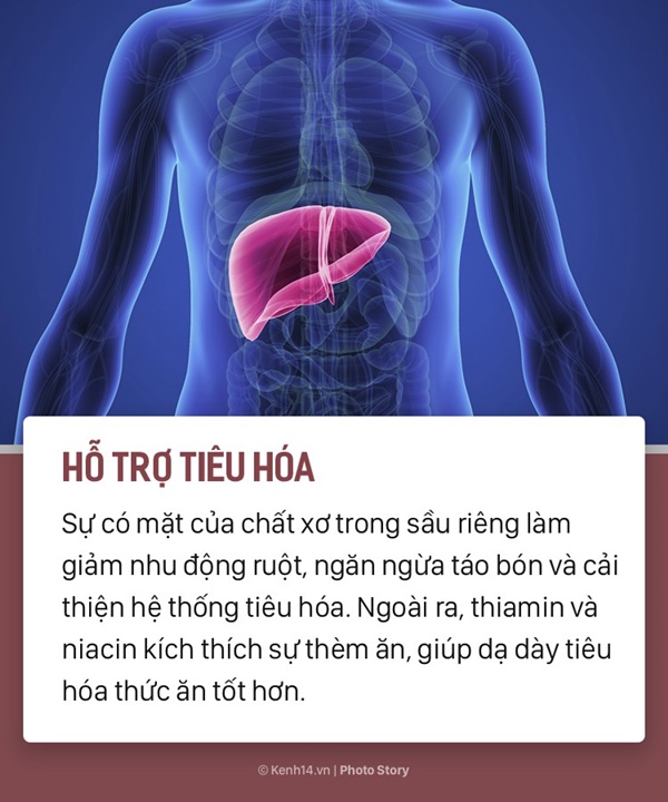 Tuy có hơi nặng mùi nhưng ăn sầu riêng sẽ mang đến rất nhiều lợi ích cho sức khoẻ-5