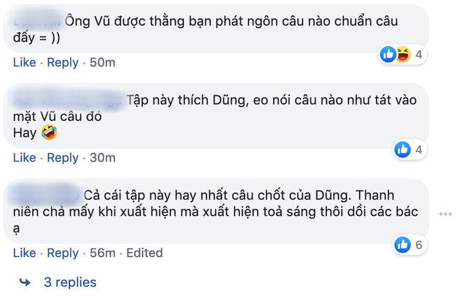 Chỉ vì một câu nói trên MXH, Dũng sở khanh (Về Nhà Đi Con) bỗng trở thành idol của hội chị em-6
