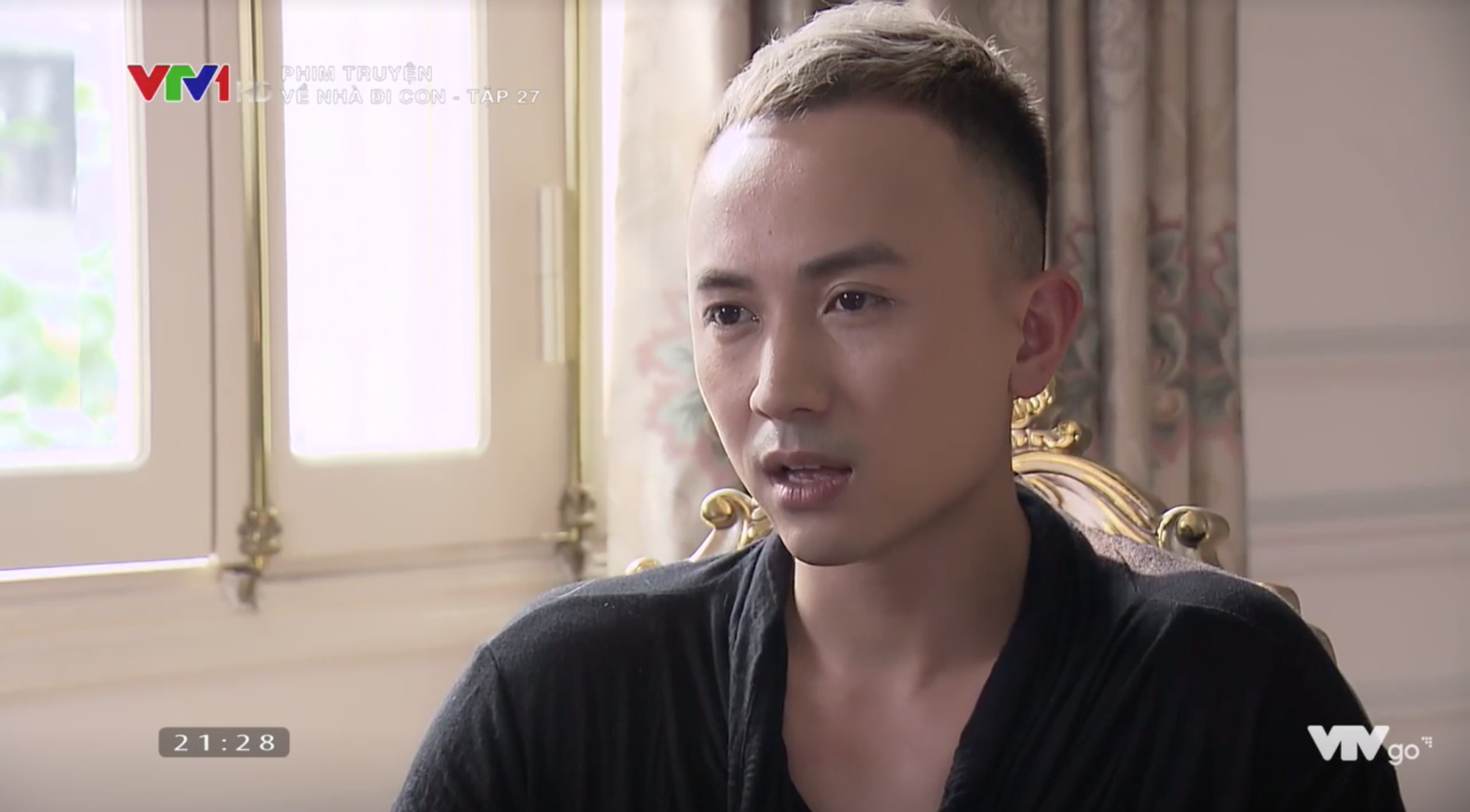 Chỉ vì một câu nói trên MXH, Dũng sở khanh (Về Nhà Đi Con) bỗng trở thành idol của hội chị em-2