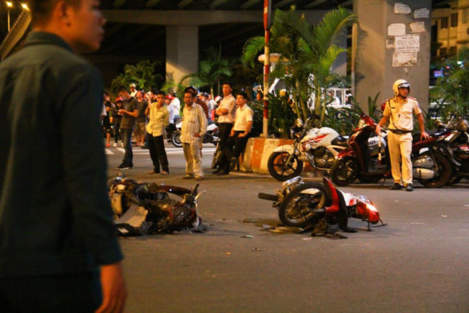 Gia đình nạn nhân vụ BMW gây tai nạn ở Hàng Xanh đòi bồi thường 2 tỷ-1