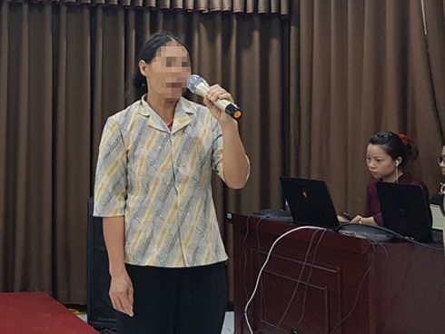 Phẫn nộ: Chồng nhậu say rồi về gây sự, mua xăng đốt vợ khiến nạn nhân bị bỏng nặng-6