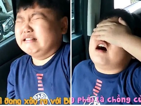Giả làm con trai viết thư gửi vợ tương lai, Xuân Bắc bị Bi Béo vặn vẹo: 'Bố có phải chồng của vợ con đâu'