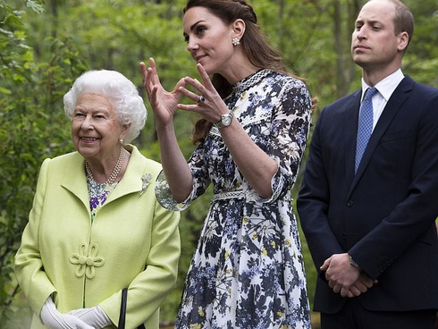 Tiết lộ mới gây sốc: Công nương Kate từng bị Hoàng tử William đối xử như một người hầu vì lý do này-3