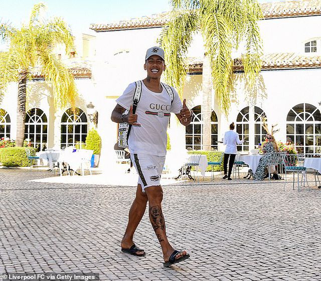 Liverpool hối hả sang Tây Ban Nha dự chung kết Champions League-6