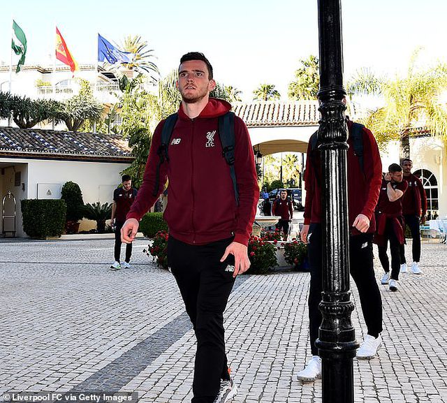 Liverpool hối hả sang Tây Ban Nha dự chung kết Champions League-5