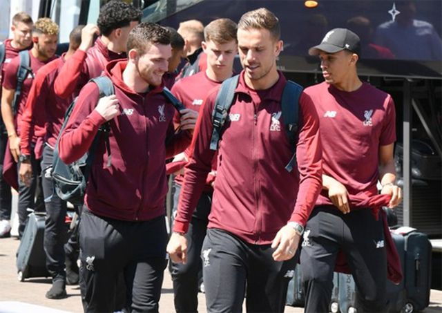 Liverpool hối hả sang Tây Ban Nha dự chung kết Champions League-1