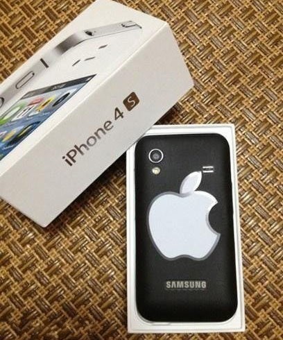 Chùm ảnh: Cúi đầu trước những sản phẩm hàng nhái Trung Quốc với thiết kế đạt đến đỉnh cao của sự hài hước-4