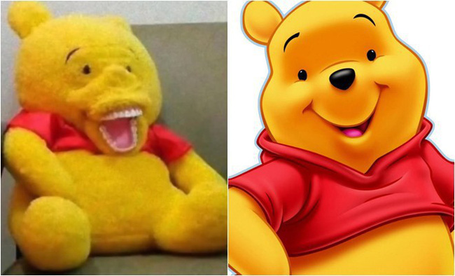 Chùm ảnh: Cúi đầu trước những sản phẩm hàng nhái Trung Quốc với thiết kế đạt đến đỉnh cao của sự hài hước-12