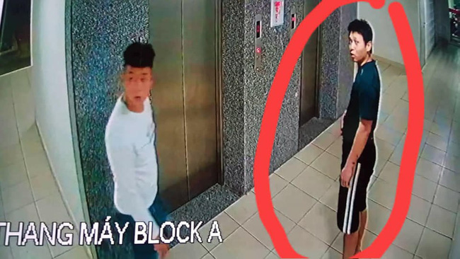 Xuất hiện kẻ biến thái quỳ xuống trong thang máy để nhìn bên trong váy của bé gái-2