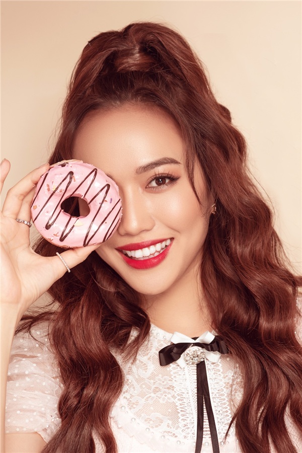 Diệu Nhi hoá công chúa trong loạt ảnh thời trang mừng sinh nhật-6