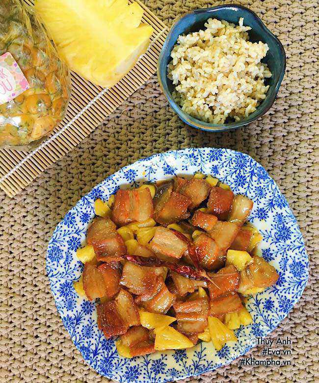 Ngày mát trời, vợ làm 6 món mặn đậm đà, chồng con ăn đến đâu trôi cơm đến đó-3