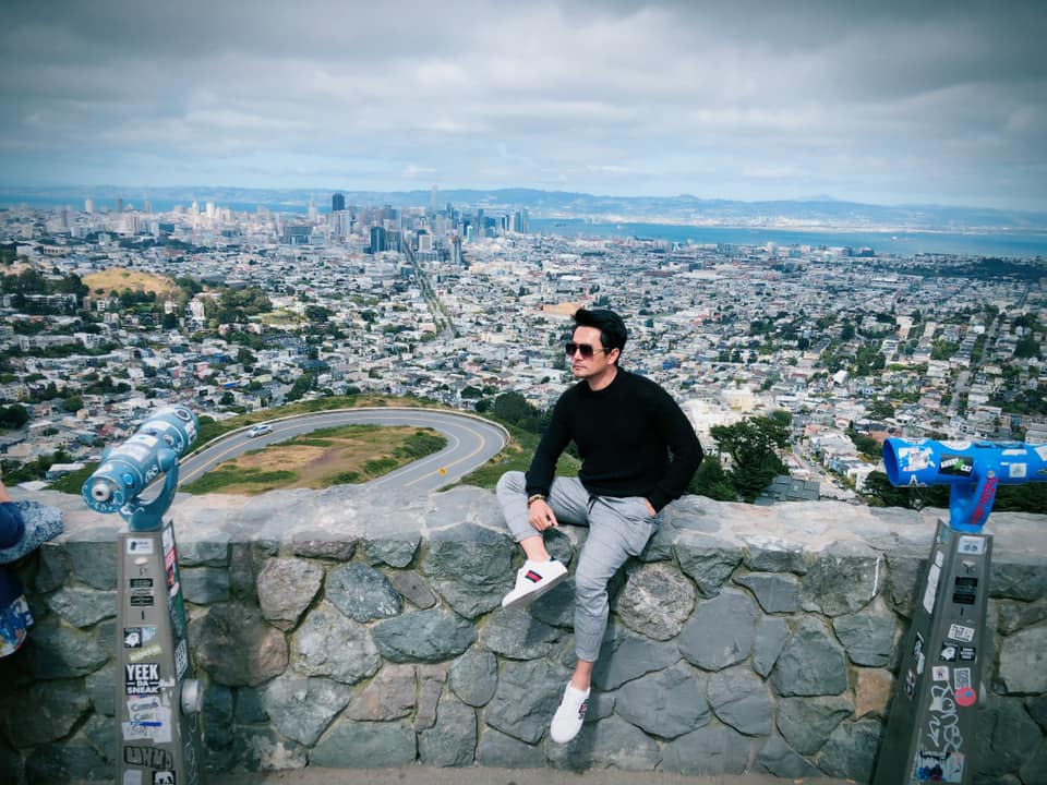 Cuộc sống ở Mỹ với vợ đại gia của vua quảng cáo Việt Nam cát-xê 1,5 tỷ/30 giây-2