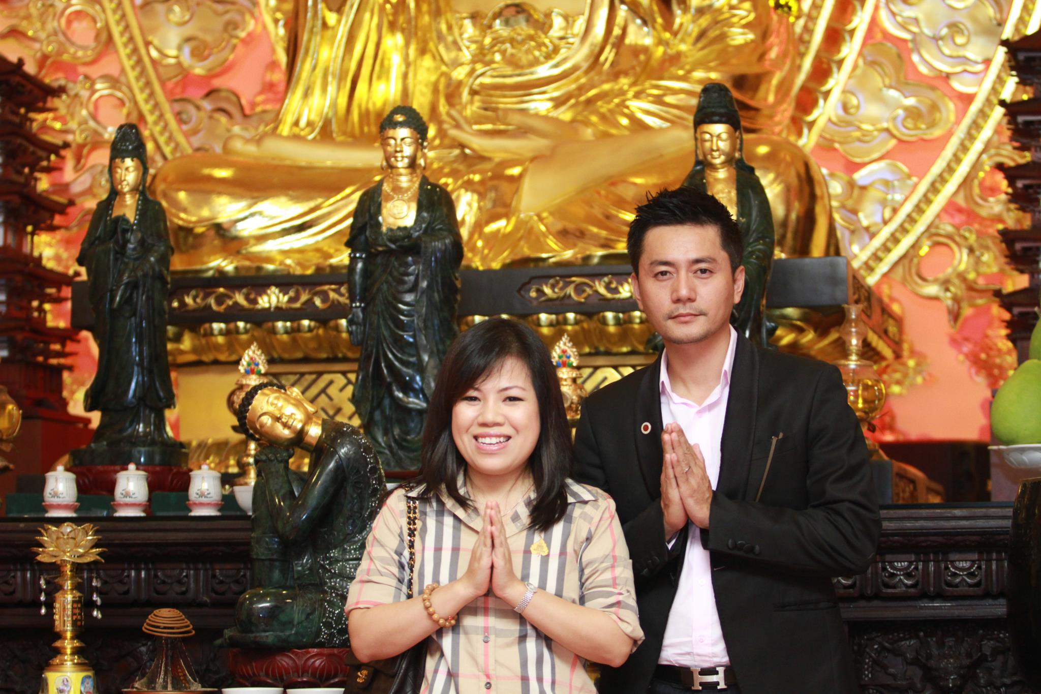 Cuộc sống ở Mỹ với vợ đại gia của vua quảng cáo Việt Nam cát-xê 1,5 tỷ/30 giây-9