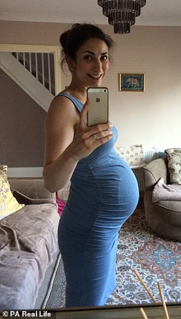 Mẹ 35 tuổi, sinh bé vài tuần đã bắt đầu mãn kinh: Nguyên nhân đằng sau là cả một câu chuyện đau lòng-1