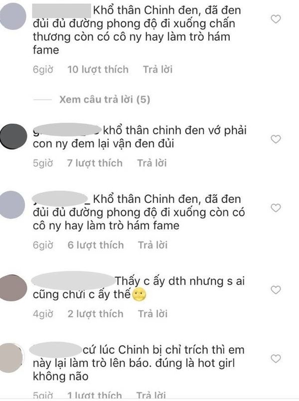 Lần đầu đăng ảnh hẹn hò tình tứ, người yêu Hà Đức Chinh bị ném đá tả tơi vì bị cho rằng đang hám fame-3