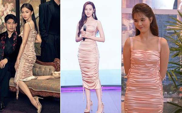 Dân mạng phát hiện Ngọc Trinh tạo dáng, mặc váy giống hệt Kendall Jenner-8