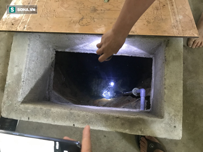 Lời khai của cụ bà dã tâm đổ thuốc diệt cỏ xuống giếng hãm hại 5 người hàng xóm-2