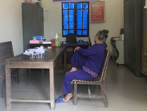 Lời khai của cụ bà dã tâm đổ thuốc diệt cỏ xuống giếng hãm hại 5 người hàng xóm
