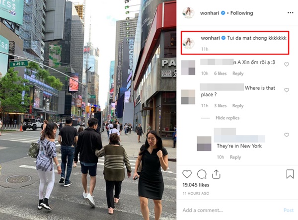 Hari Won than bị mất chồng ngay giữa nước Mỹ, dân mạng ngã ngửa khi biết danh tính thủ phạm-1