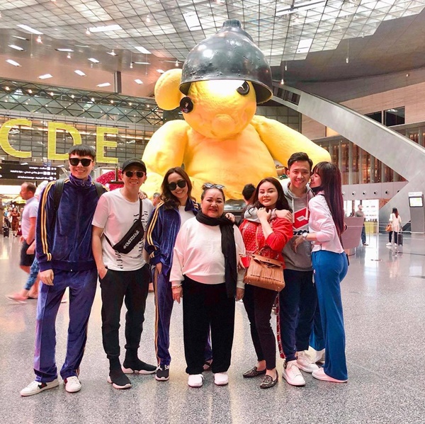 Hari Won than bị mất chồng ngay giữa nước Mỹ, dân mạng ngã ngửa khi biết danh tính thủ phạm-3