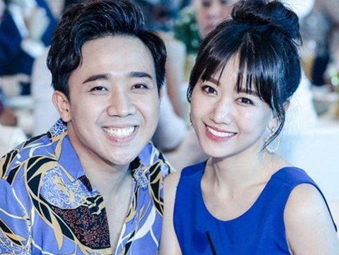 Hari Won bị tố giả tạo, chảnh chọe khi thẳng thừng gạt tay từ chối chụp ảnh với một khán giả lớn tuổi-4