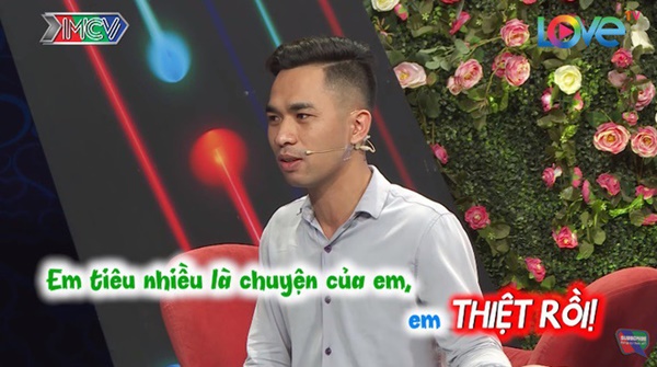 Bạn muốn hẹn hò: Chàng trai cố chia tiền 3 bát phở với bạn gái khiến MC giật mình bật dậy, khán giả vỗ tay cười trừ-3