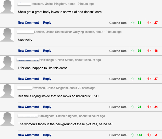 Báo Anh soi cận cảnh màn xuất hiện không nội y của Ngọc Trinh trên thảm đỏ Cannes 2019-7