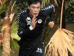 Danh sách U23 Việt Nam và tuyển Việt Nam: Nóng vị trí thủ môn-5