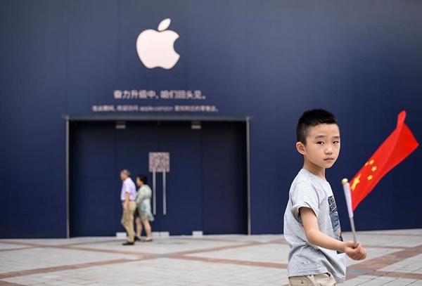 iPhone sẽ thê thảm ra sao nếu Trung Quốc trả đũa vụ Huawei?-1
