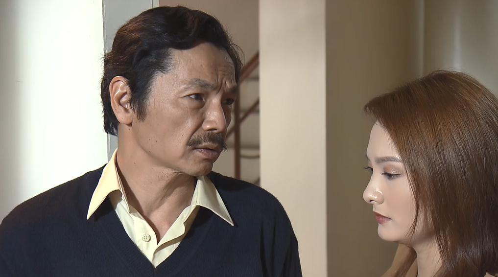 Về nhà đi con tập 29: Bố Vũ ra đòn ép con trai cưới Thư bằng được-4