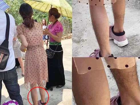 Để vòng 3 ngoài quần đi chơi phố, cô gái trẻ khiến dân mạng lắc đầu ngán ngẩm với kiểu thời trang gợi cảm quá đà-4