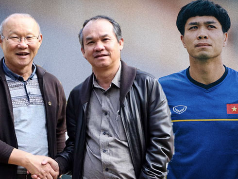 Tuyển Việt Nam: Bài toán Công Phượng được giải, lo gì người Thái-3