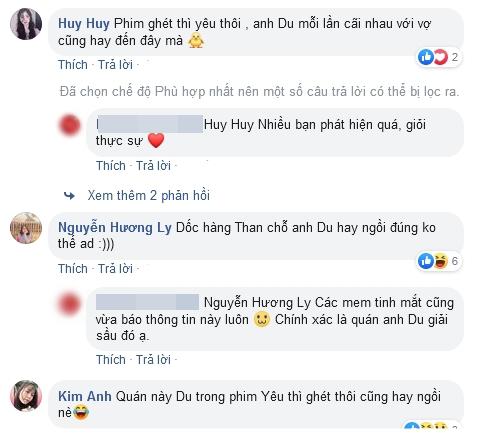 Quán bò nướng bỗng dưng bị dân mạng truy lùng, chỉ vì cặp út Về Nhà Đi Con hẹn hò-4