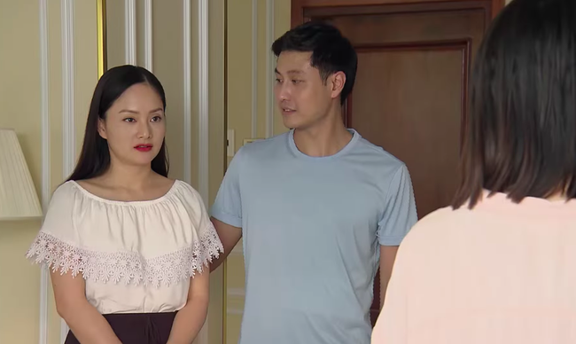 Nàng dâu order tập 14: Tiểu tam Phương Oanh vừa đi, đã có em gái mưa mặt dày xuất hiện, sao mà Lan Phương khổ thế!-1