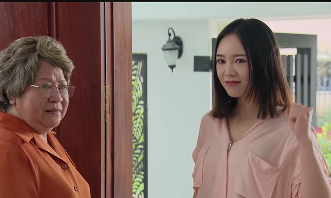 Nàng dâu order tập 14: Tiểu tam Phương Oanh vừa đi, đã có em gái mưa mặt dày xuất hiện, sao mà Lan Phương khổ thế!-2