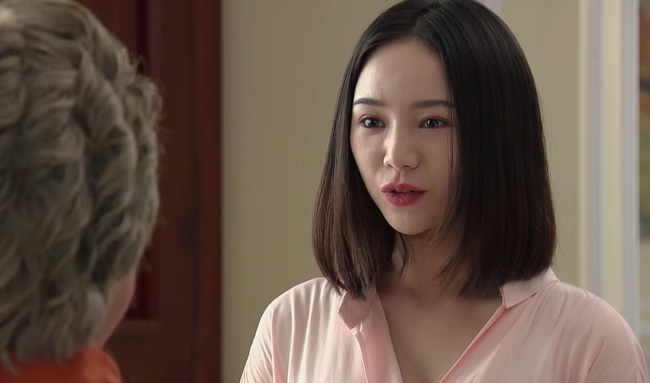 Nàng dâu order tập 14: Tiểu tam Phương Oanh vừa đi, đã có em gái mưa mặt dày xuất hiện, sao mà Lan Phương khổ thế!-6