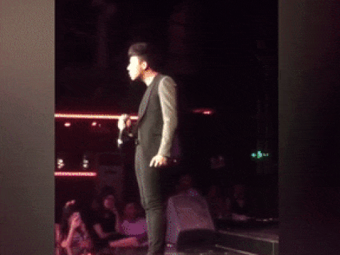 Phản ứng của Minh Xù - Khả Như khi bị Trấn Thành nói giả tạo-2