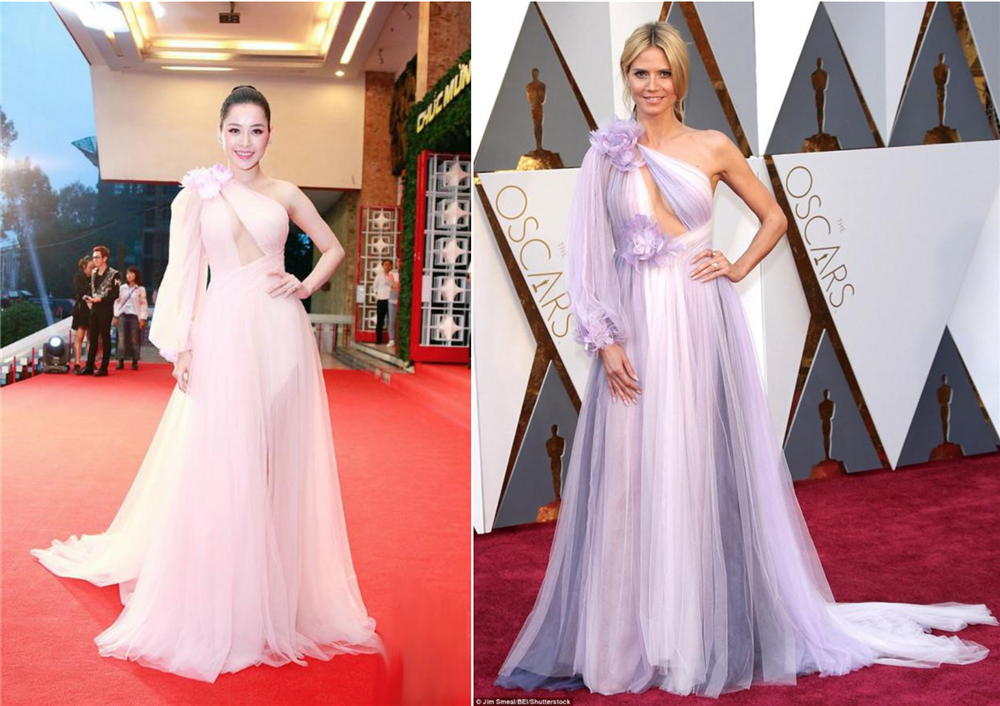 Những bộ cánh gây ồn ào vì nghi vấn đạo nhái của nhà thiết kế Việt-2