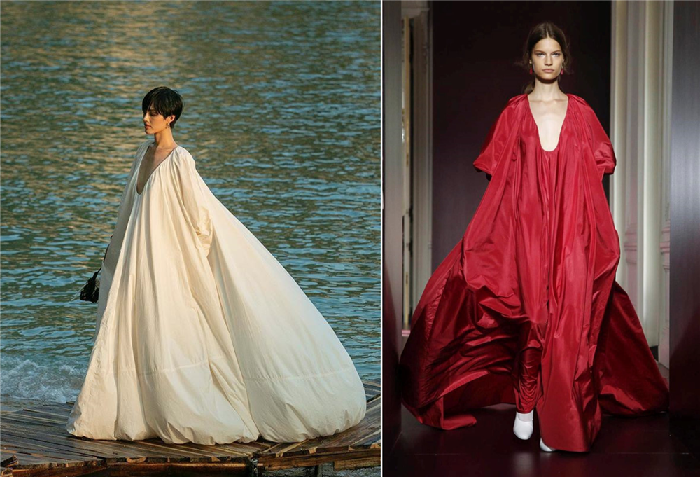 Những bộ cánh gây ồn ào vì nghi vấn đạo nhái của nhà thiết kế Việt-4