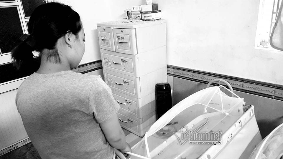 Giấu gia đình, nữ bác sĩ Hà Nội đến chùa ở cữ-3