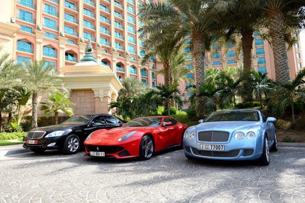 Những sự thật nghiệt ngã ít người biết về Dubai - thành phố dát vàng giàu sang bậc nhất thế giới-1