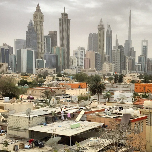 Những sự thật nghiệt ngã ít người biết về Dubai - thành phố dát vàng giàu sang bậc nhất thế giới-9