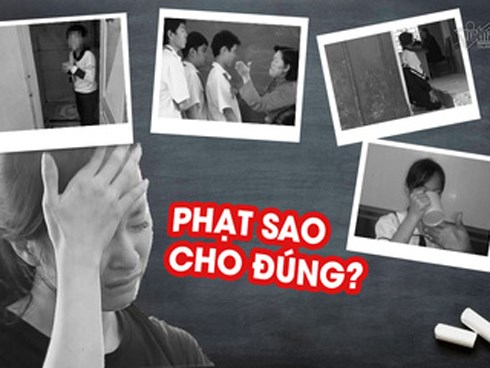 Cô giáo mất việc, học đường có hết tát tai?