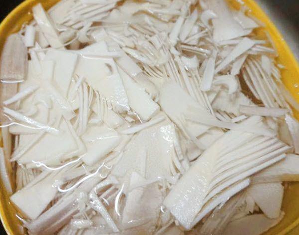 Cách muối măng chua ớt tỏi ngon để được lâu không nổi váng-2